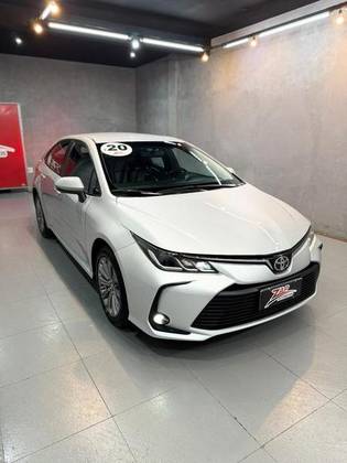 TOYOTA COROLLA 1.8 VVT-I HYBRID FLEX ALTIS CVT